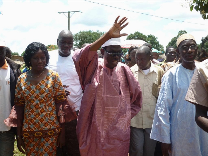 N`golo Coulibaly, nouveau médiateur : “Notre mission sera de contribuer à la recréation de la solidarité et de la cohésion”